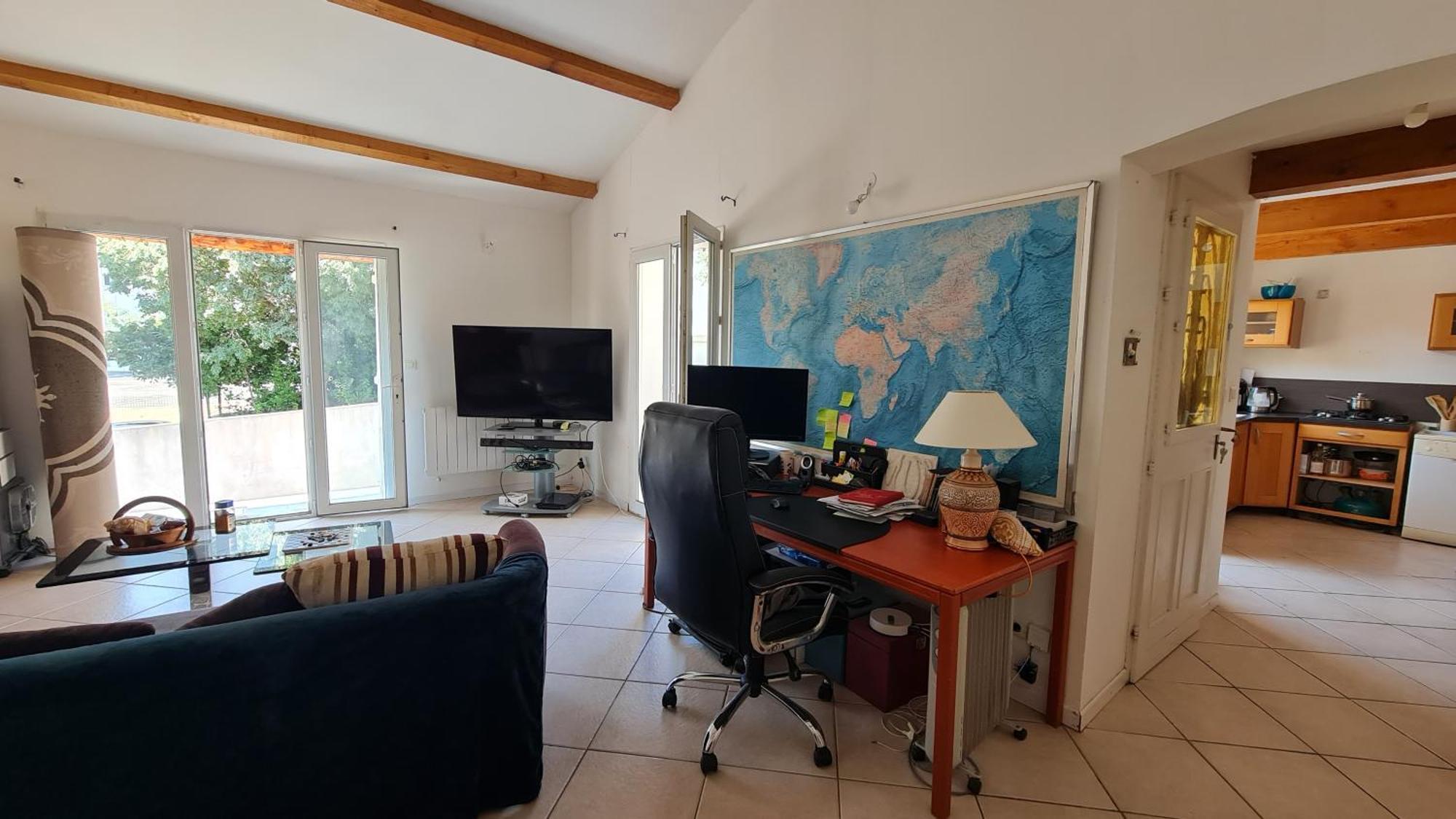 Chambre Nimes Exterior photo